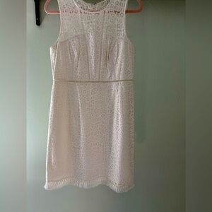 Lily Pulitzer eyelet Dress Size 10